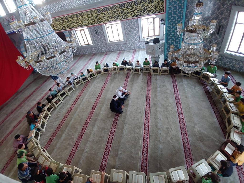 HAFIZLIK GRUBU